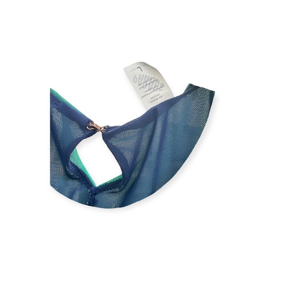 Parade Luxe Sleeveless Bodysuit in Ombre Mercury Retrograde Size L - Picture 5 of 5